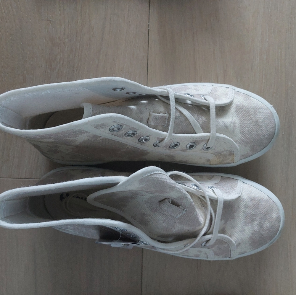 Superga Booties